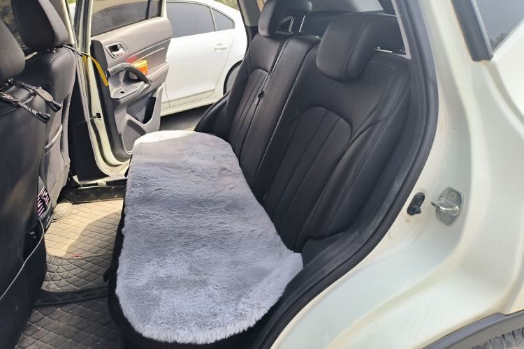 Used GAC Trumpchi GS4 2019 270T Manual Two-Wheel-Drive Elite Edition Left Rear Seat