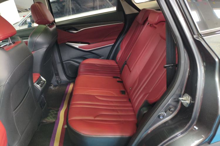 Used Changan CS75 PLUS 2020 1.5T Automatic Luxury Version