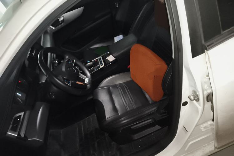 Used BYD Qin New Energy 2019 High-Range Luxury Model
