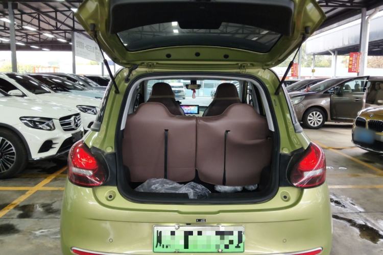 Used Wuling Bingo 2023 203km Light Edition
