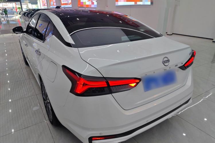 Used Nissan Teana 2022 2.0L XL-TLS Enjoyment Edition Rear Left 45 Deg