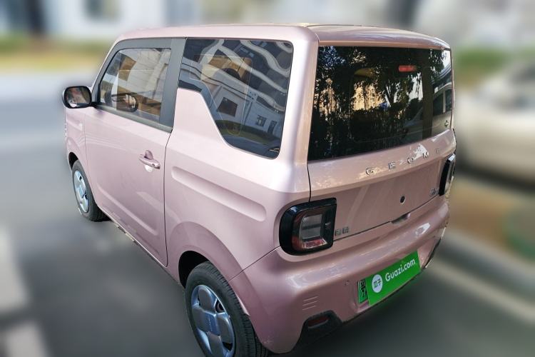 Used Geely Galaxy Panda 2023 Panda Mini 200km Endurance Bear