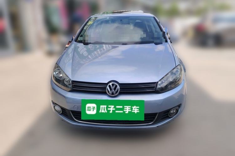 Used Volkswagen Golf 2012 1.6L Automatic Comfort Model
