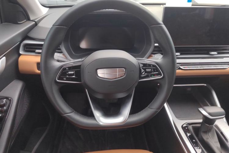 Used Geely Auto Emgrand 2025 4th Generation 1.5L CVT Flagship Version