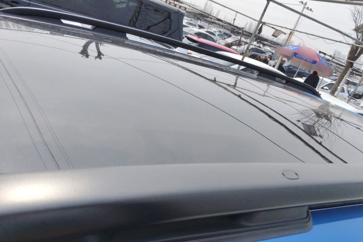 Used Jeep Renegade 2016 1.4T Automatic Jingneng Edition
