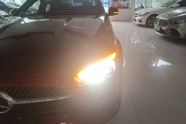 Used Mercedes-Benz C-Class 2022 C 200 L Sport Edition