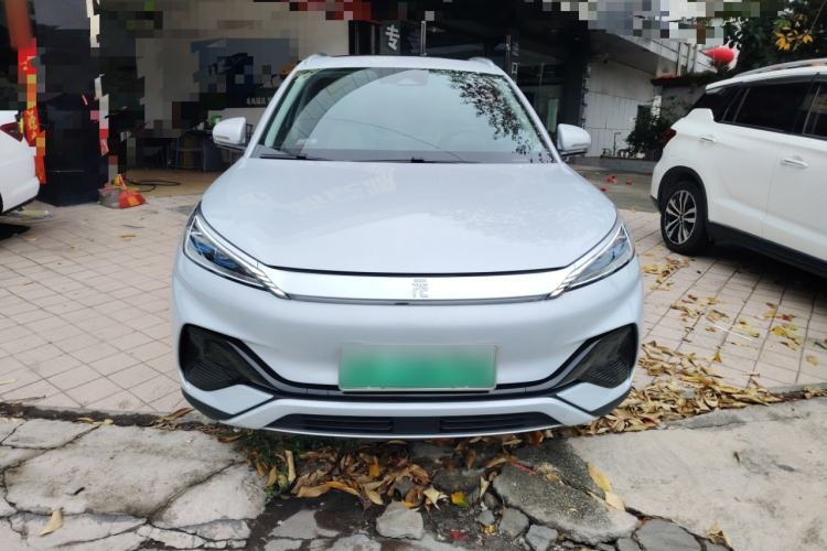 Used BYD Yuan PLUS 2024 Honor Edition 430KM Beyond Model