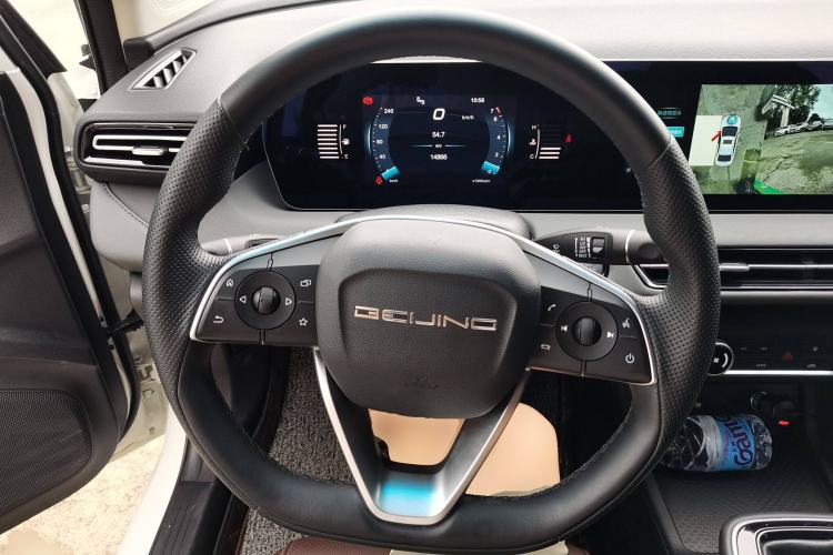 Used BAIC Beijing U5 PLUS 2021 1.5L Manual Prestige Edition