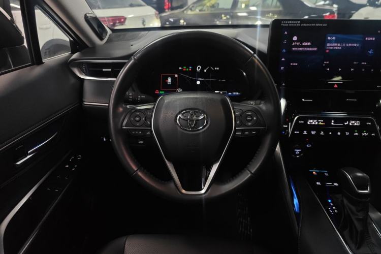 Used Toyota Venza 2023 2.5L Smart Electric Hybrid Dual-Drive Prestige Version