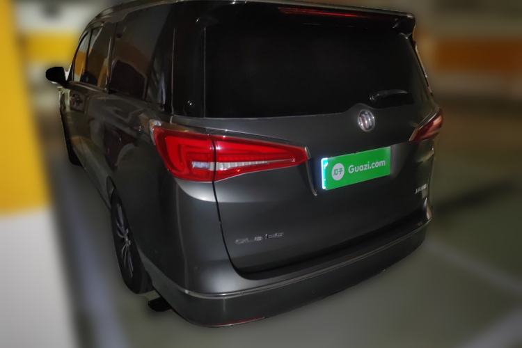 Used Buick GL8 2017 ES 28T Flagship Model China V Standard
