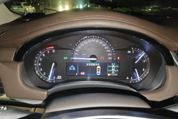 Used Cadillac XTS 2017 28T Tech Edition