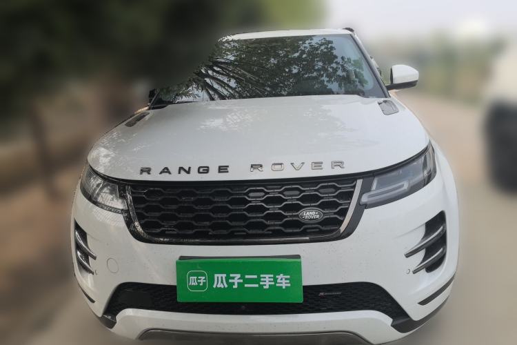 Used Land Rover Range Evoque 2023 Aurora L 249 PS Luxury Edition
