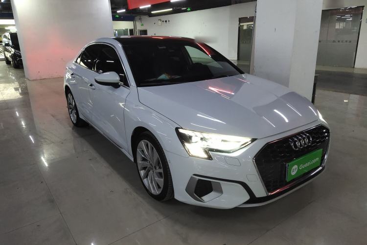 Used Audi A3 2021 A3L Limousine 35 TFSI Luxury Prestige Edition
