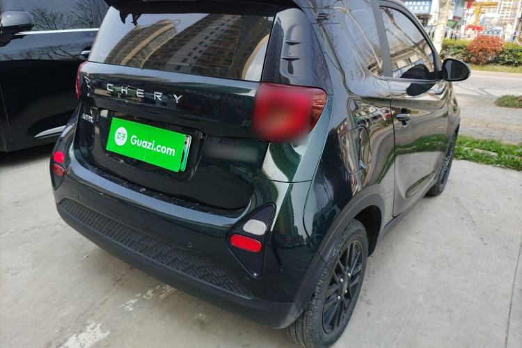 Used Chery Little Ant 2024 Facelifted 321km Beloved Edition Rear Right 45 Deg