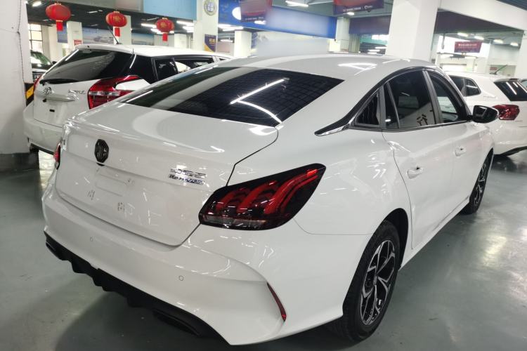 Used MG 5 2023 180 DVVT CVT Fashion Edition
