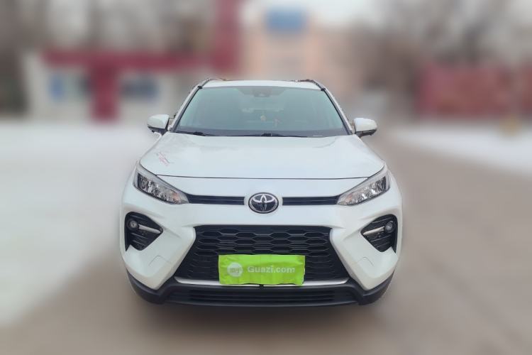 Used Toyota Wildlander 2020 2.0L CVT 4x4 Luxury Edition