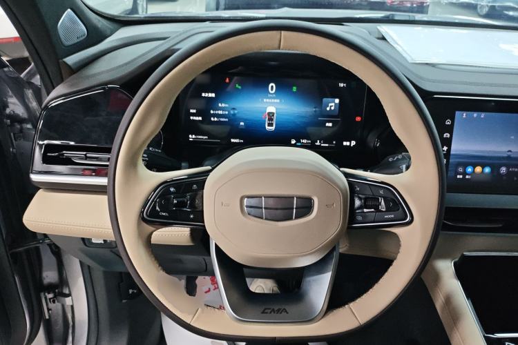 Used Geely Auto Monjaro L 2025 Dongfang Yao 2.0TD Automatic Jinzhao Edition