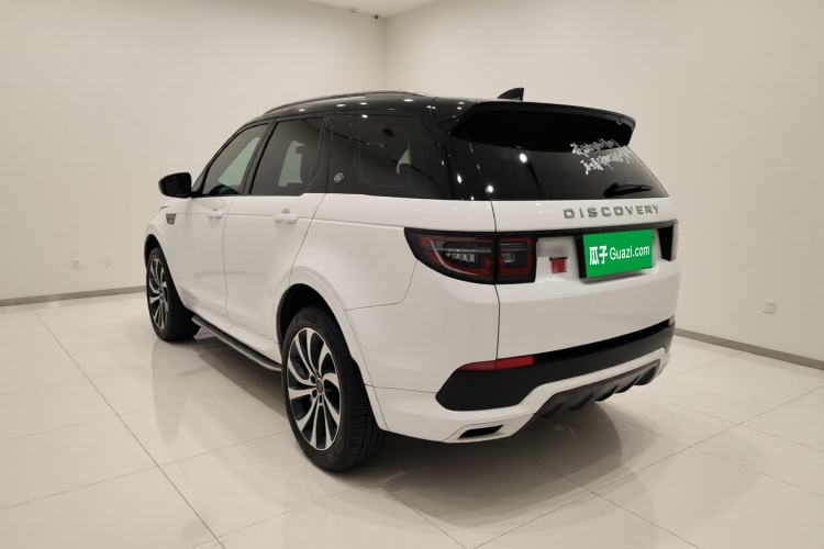 Used Land Rover Discovery Sport 2020 249 PS R-Dynamic Performance Edition Exterior 2