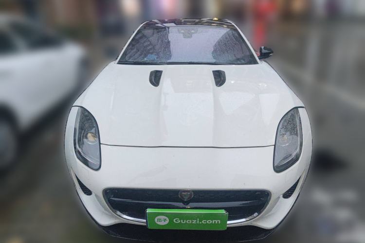 Used Jaguar F-TYPE 2020 2.0T Hardtop Version