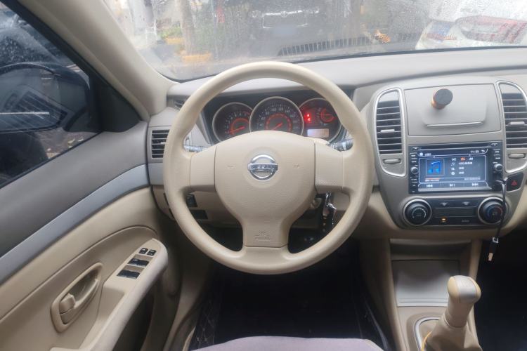 Used Nissan Sylphy 2012 Classic 1.6XE Manual Comfort Edition
