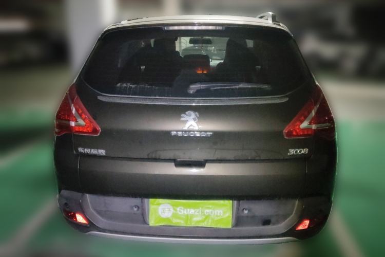 Used Peugeot 3008 2013 2.0L Automatic Trend Edition
