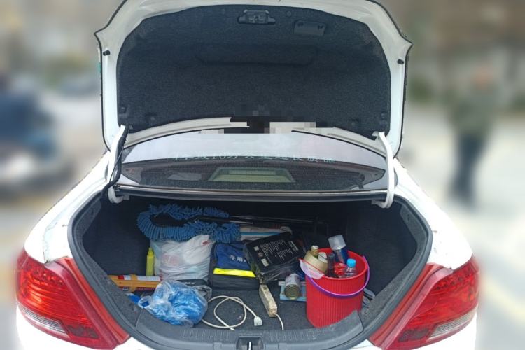 Used BYD Surui 2015 Revised 1.5L Manual Flagship Version