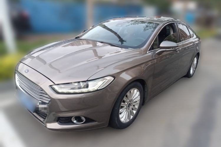 Used Ford Mondeo 2013 2.0L GTDi 200 Luxury Model