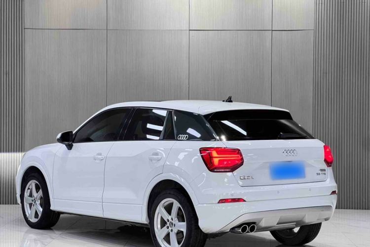 Used Audi Q2L 2021 35 TFSI Fashionable and Elegant Model