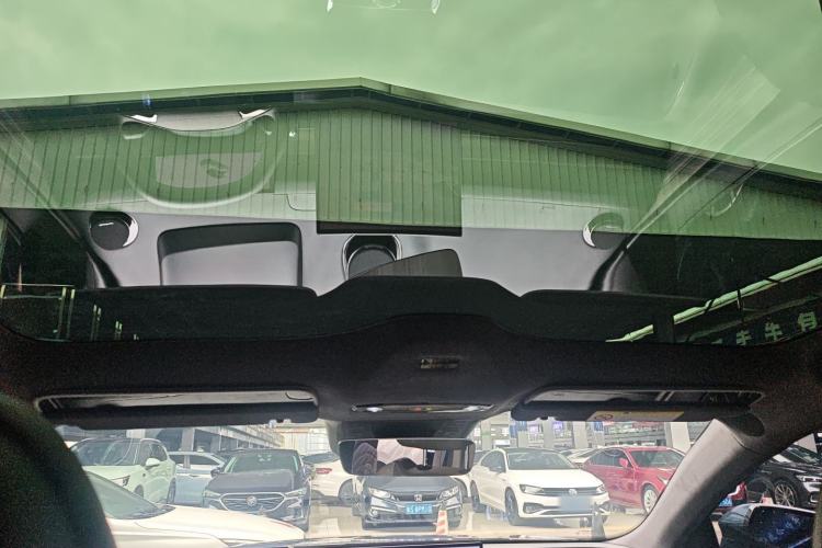 Used Geely Galaxy 8 2025 130km EM-P Starship Edition Headliner