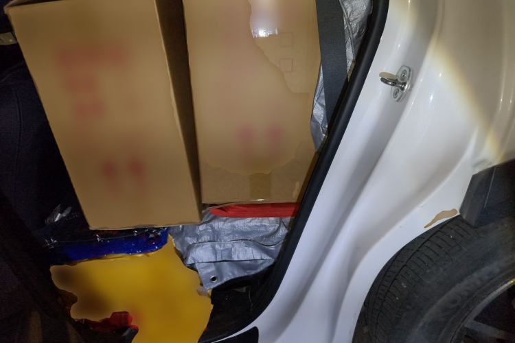 Used Hyundai Tucson 2023 Tucson L 1.5T Automatic Two-Wheel Drive GLX Elite Edition
