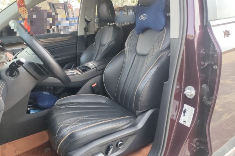 Used Ford Equator 2021 EcoBoost 225 Premier 6-Seater
