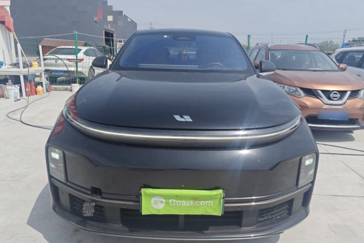 Used Li Auto L7 2023 Air model Front