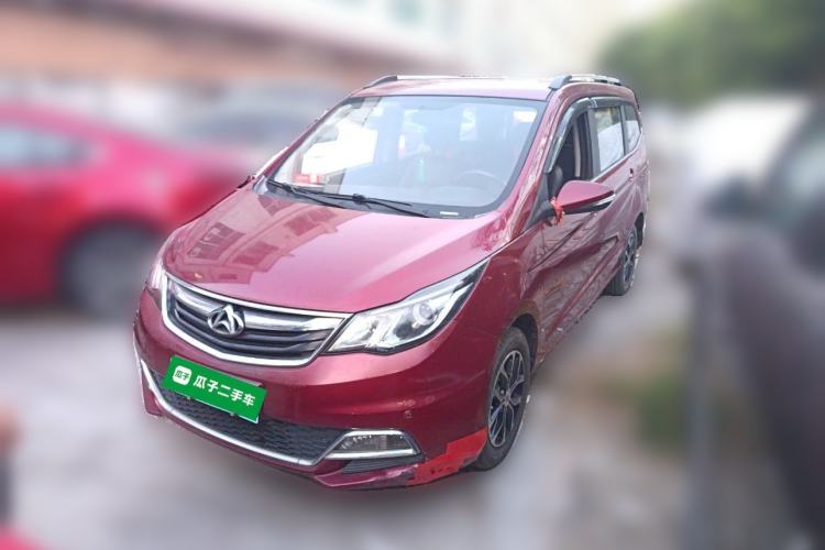Used Chana Oushang A600 2016 1.5L Manual Luxury 7-Seater