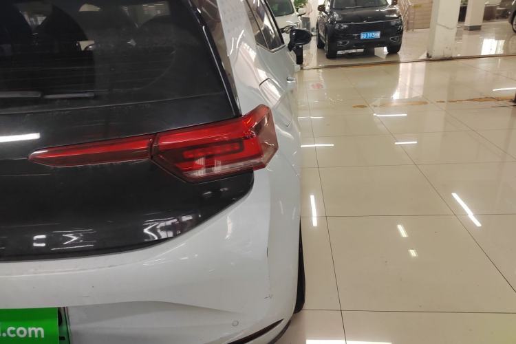 Used Volkswagen ID.3 2022 Active Pure Intelligent Enjoyment Edition