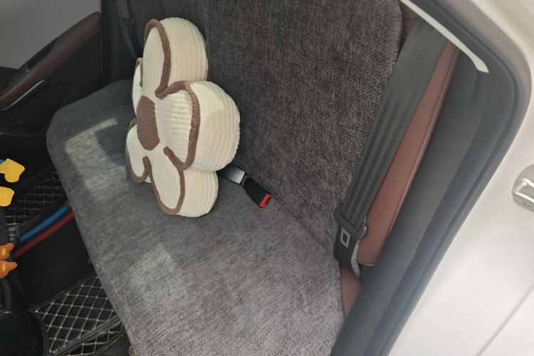 Used Chevrolet Monza 2024 1.5L Dual-Clutch Enjoyment Edition Left Rear Seat