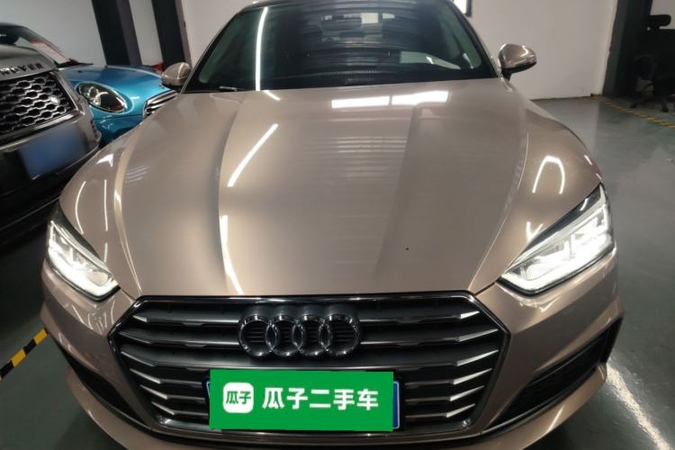 Used Audi A5 2019 Sportback 40 TFSI Fashion Model
