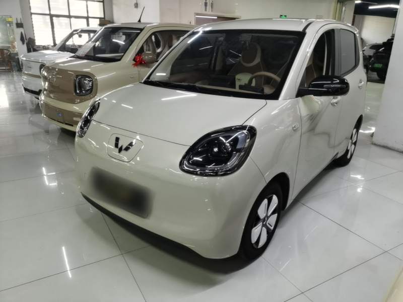 Used Wuling Hongguang MINIEV 2025 Four-Door Version Advanced Edition — 1