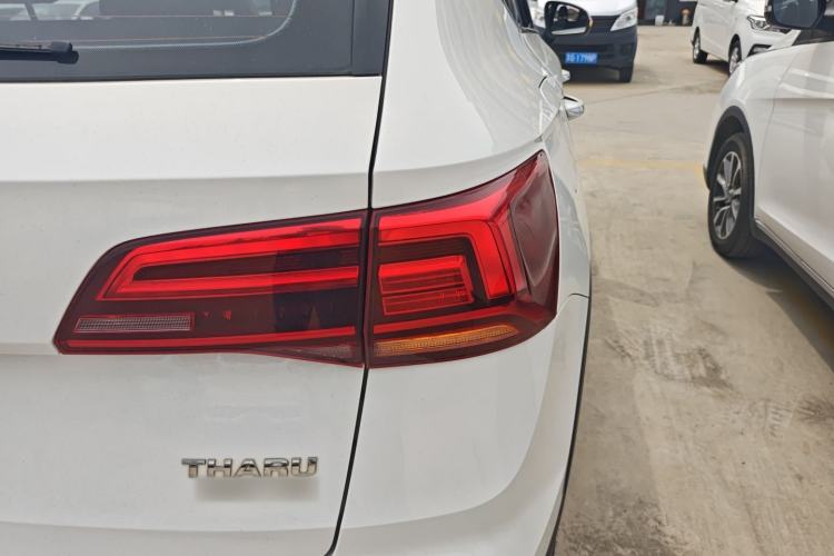 Used Volkswagen Tharu 2020 280TSI Two-Wheel Drive Luxury Plus Version China VI Standard Right Rear Taillight