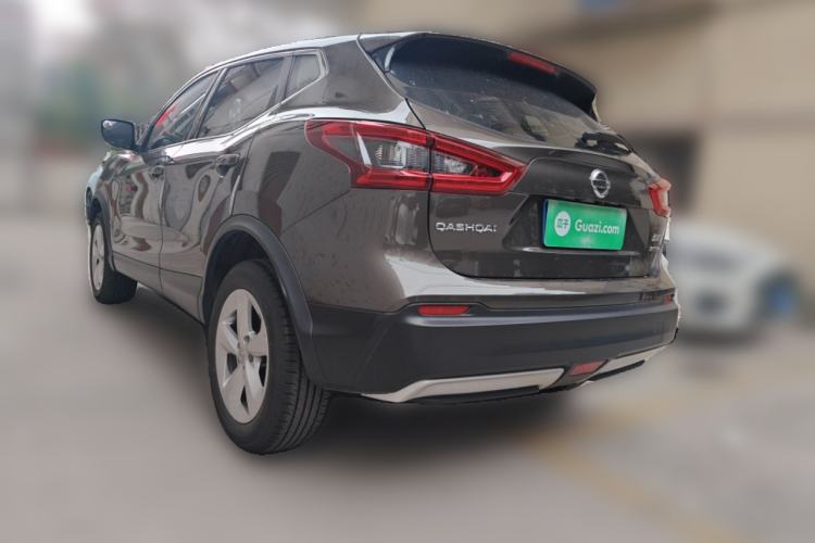Used Nissan Qashqai 2019 2.0L CVT Smart Enjoyment Version
