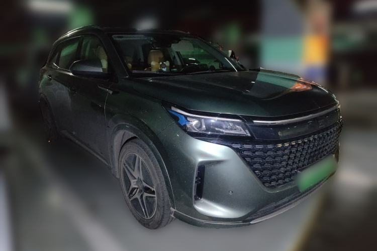 Used Landian E5 2023 1.5L DE-i 110KM Flagship 7-Seater
