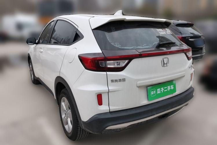 Used Honda XR-V 2019 1.5L CVT Classic Edition China VI Rear Left 45 Deg