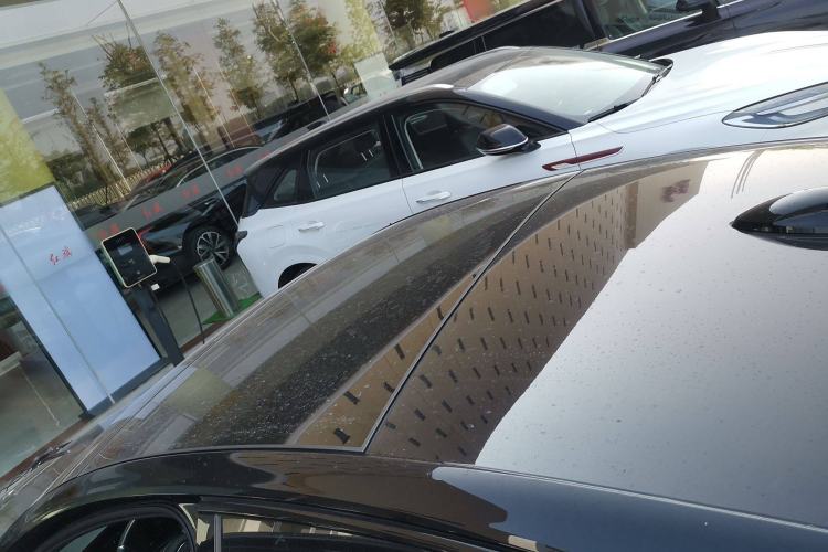 Used Hongqi H6 2023 2.0T ZhiShang Version
