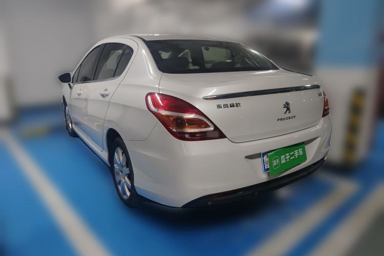 Used Peugeot 308 2014 Enjoy Edition Classic 1.6L Manual YouShang Model
