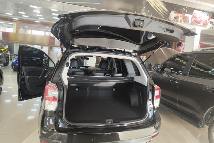 Used Subaru Forester 2018 2.5i Prestige Navigation Version with EyeSight