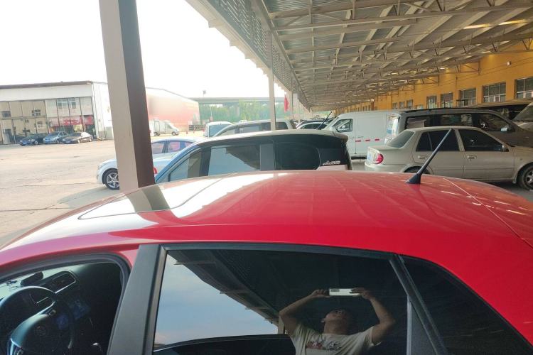 Used Volkswagen Polo 2016 1.6L Automatic Comfort Model