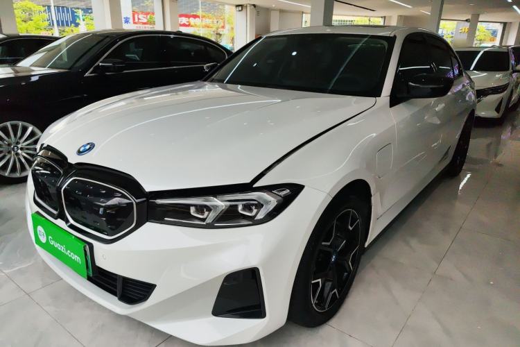 Used BMW i3 2023 eDrive 40 L Midnight Edition