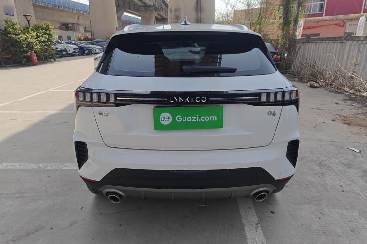 Used Lynk & Co 06 2023 Remix 1.5T JinPro Rear