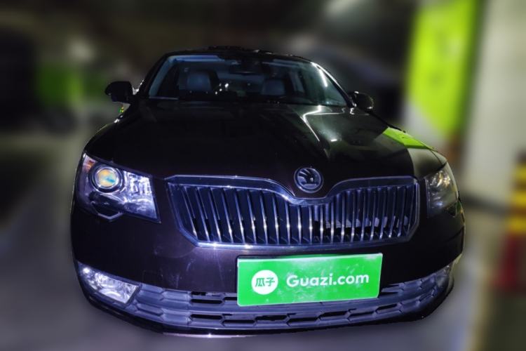 Used Skoda Superb 2013 1.8TSI Automatic MingShi Edition