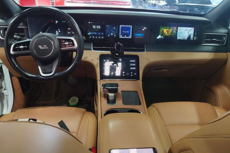 Used Li Auto ONE 2021 Extended-Range 6-Seater Version
