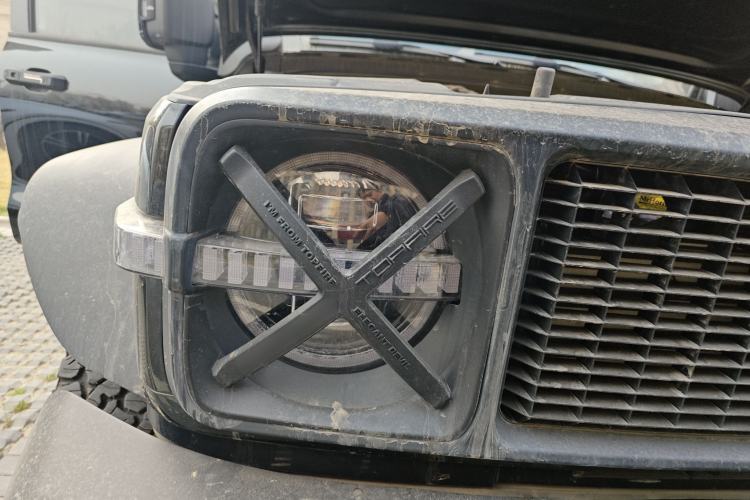 Used Tank 300 2023 2.0T Iron Rider 02
